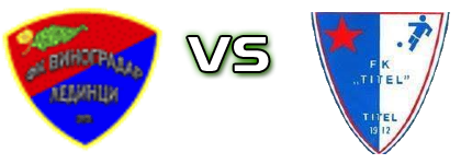 Vinogradar - Titel head to head game preview and prediction