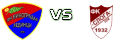 Vinogradar - Sloga (L) Spiel Prognosen und Statistiken