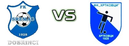 Sremac - Hrtkovci Statistiche e dettagli partita