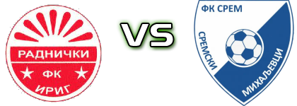 Radnički (I) - Srem (SM) head to head game preview and prediction