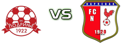 Podrinje - Napredak Spiel Prognosen und Statistiken