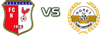Napredak - Polet (NK) head to head game preview and prediction