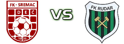 Sremac (D) - Rudar (V) Statistiche e dettagli partita Sremac (D) - Rudar (V) Statistiche e dettagli partita