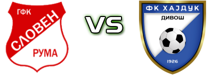 Sloven (R) - Hajduk детайли и статистика