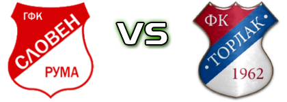 Sloven (R) - Torlak Statistiche e dettagli partita