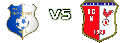 Ljukovo - Napredak head to head game preview and prediction