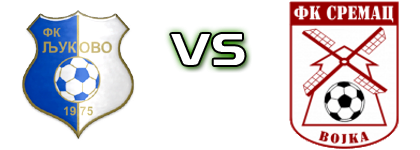 Ljukovo - Sremac (V) detalji utakmice i statistika