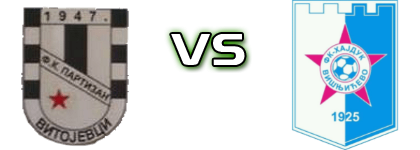 Partizan (V) - Hajduk (V) Statistiche e dettagli partita Partizan (V) - Hajduk (V) Statistiche e dettagli partita