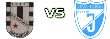 Partizan (V) - Jedinstvo (SP) Detalji meca I statistika.