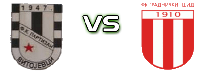 Partizan (V) - Radnički (Š) head to head game preview and prediction