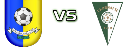 Dunajská Lužná - Csornai head to head game preview and prediction
