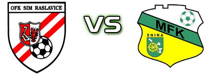 Raslavice - MFK Snina Statistiche e dettagli partita