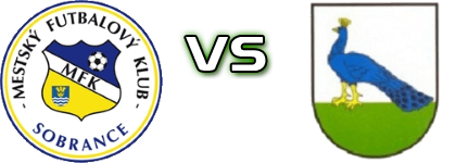 Sobrance - Pavlovce nad Uhom head to head game preview and prediction