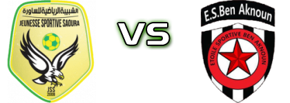 Saoura - Aknoun детайли и статистика