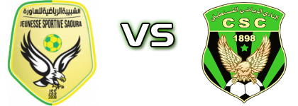 Saoura - Constantine Statistiche e dettagli partita