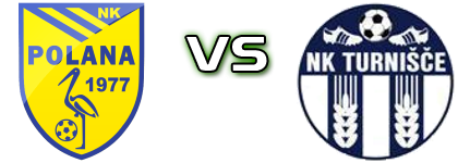 NK Polana - Turnišče Statistiche e dettagli partita NK Polana - Turnišče Statistiche e dettagli partita