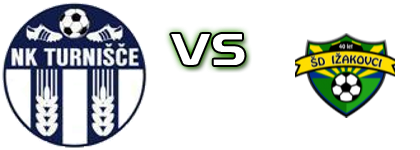 Turnišče - Ižakovci Detalji meca I statistika.