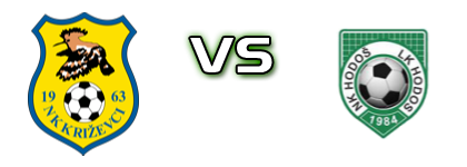 Križevci - Hodoš Statistiche e dettagli partita Križevci - Hodoš Statistiche e dettagli partita