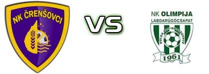 Črenšovci - Hungarikum Olimpija detalji utakmice i statistika