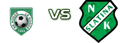 Hodoš - Slatina R. детайли и статистика