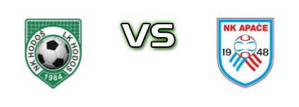 Hodoš - Apače head to head game preview and prediction Hodoš - Apače head to head game preview and prediction