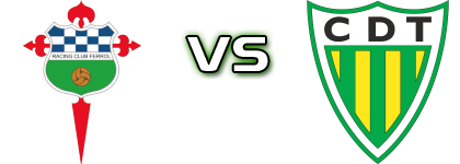 Ferrol - Tondela Estatísticas e detalhes do jogo