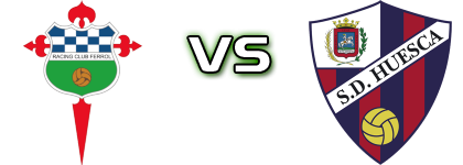 Ferrol - Huesca detalji utakmice i statistika