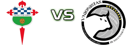 Ferrol - Unionistas Spiel Prognosen und Statistiken
