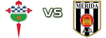 Ferrol - Mérida Statistiche e dettagli partita