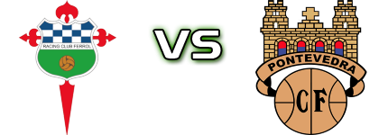 Ferrol - Pontevedra детайли и статистика