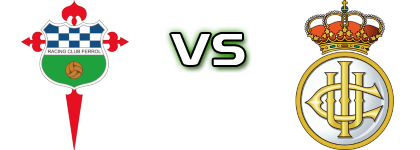 Ferrol - Real Unión Statistiche e dettagli partita