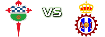 Ferrol - Avilés detalji utakmice i statistika