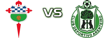 Ferrol - CD Arenteiro детайли и статистика