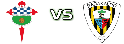 Ferrol - Barakaldo Detalles y estadisticas