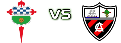 Ferrol - Arenas Club head to head game preview and prediction Ferrol - Arenas Club head to head game preview and prediction