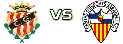 Gimnàstic - Sabadell Spiel Prognosen und Statistiken