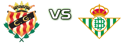 Gimnàstic - Betis B Statistiche e dettagli partita