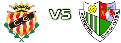 Gimnàstic - Antequera detalji utakmice i statistika