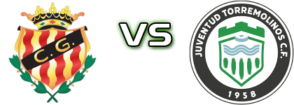 Gimnàstic - Juventud Torremolinos CF детайли и статистика