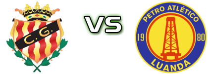 Gimnàstic - Petro de Luanda head to head game preview and prediction