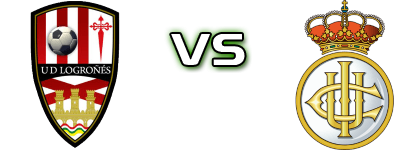 Logroñés - Real Unión Estatísticas e detalhes do jogo