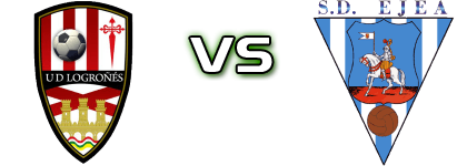 Logroñés - Ejea Spiel Prognosen und Statistiken