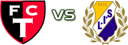 Trollhättan - Landvetter IS Spiel Prognosen und Statistiken