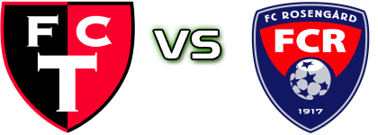 Trollhättan - Rosengård Statistiche e dettagli partita