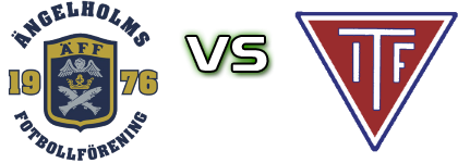 Ängelholm - Tvååker head to head game preview and prediction