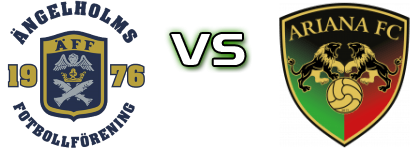 Ängelholm - Ariana FC head to head game preview and prediction