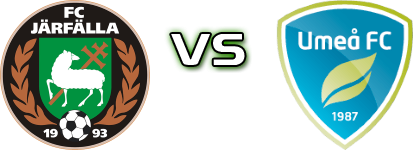 FC Järfälla - Umeå Detalles y estadisticas