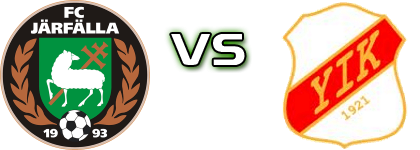 FC Järfälla - Ytterhogdal Estatísticas e detalhes do jogo FC Järfälla - Ytterhogdal Estatísticas e detalhes do jogo