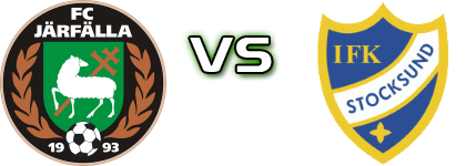 FC Järfälla - Stocksund детайли и статистика