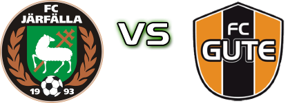 FC Järfälla - Gute Detalji meca I statistika. FC Järfälla - Gute Detalji meca I statistika.